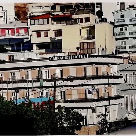 Hotel Karpathos Zewnętrze zdjęcie