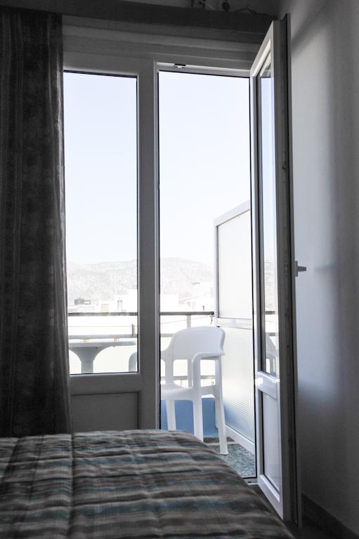Hotel Karpathos Zewnętrze zdjęcie