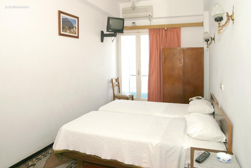 Hotel Karpathos Pokój zdjęcie