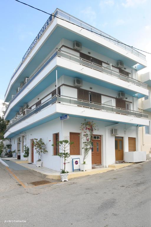 Hotel Karpathos Zewnętrze zdjęcie
