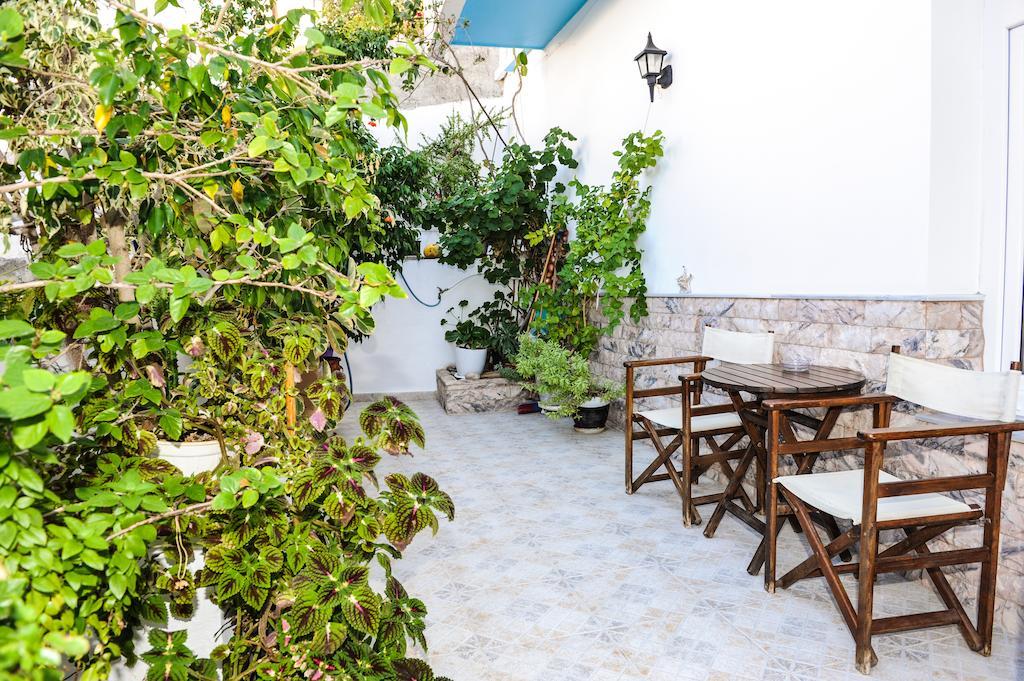 Hotel Karpathos Zewnętrze zdjęcie