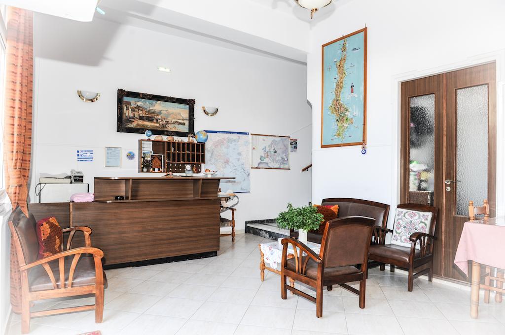 Hotel Karpathos Zewnętrze zdjęcie