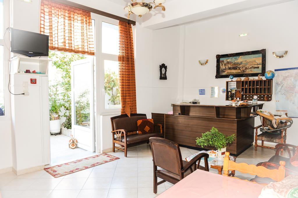 Hotel Karpathos Zewnętrze zdjęcie