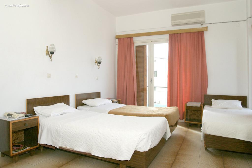 Hotel Karpathos Zewnętrze zdjęcie