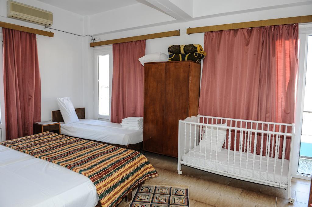 Hotel Karpathos Pokój zdjęcie